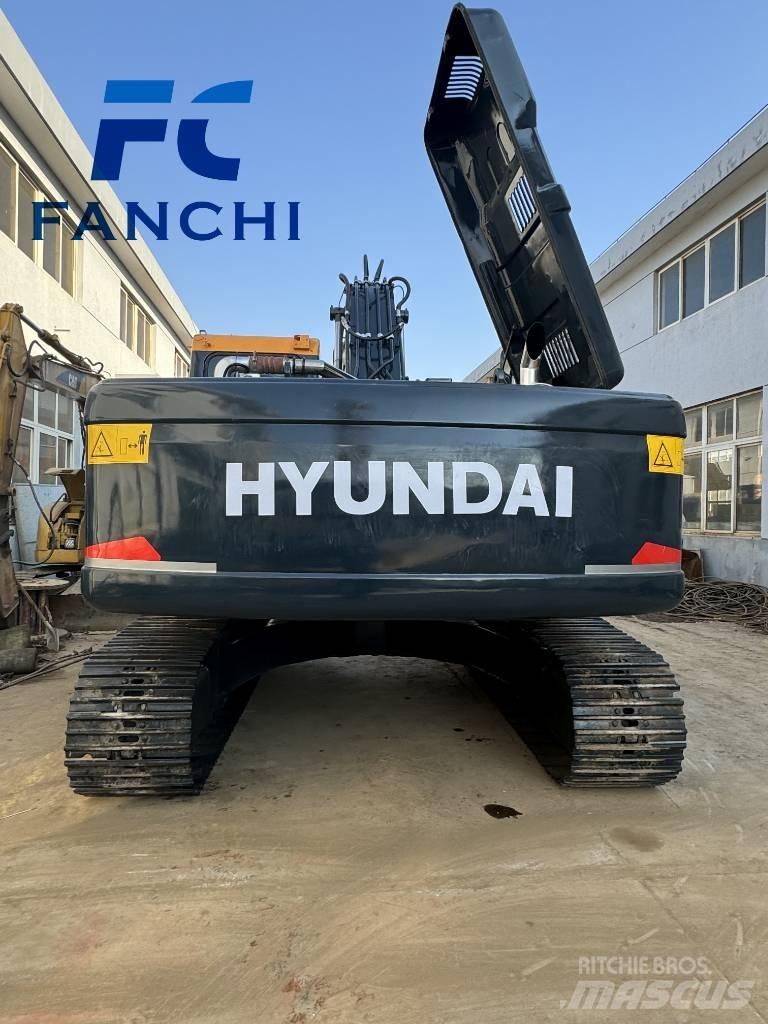 Hyundai 300lc-9c 履带挖掘机