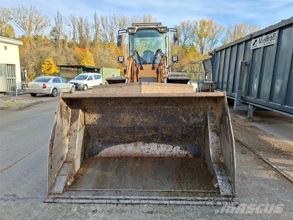 Liebherr L 514 4X4 建筑机械-其他