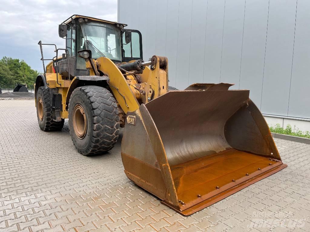 CAT 962 M 轮式装载机