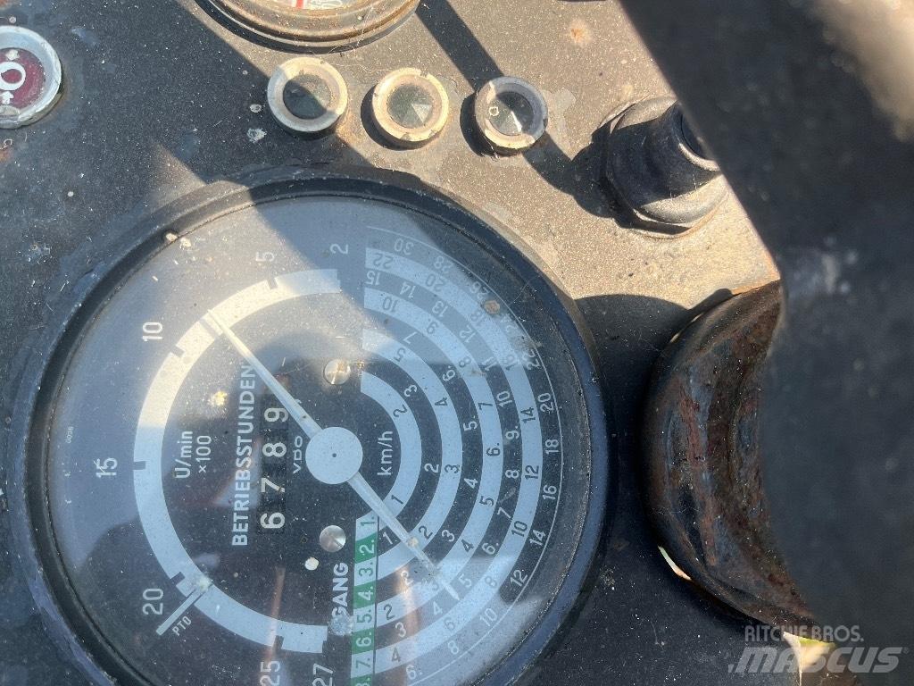 John Deere 1630 拖拉机/农用车