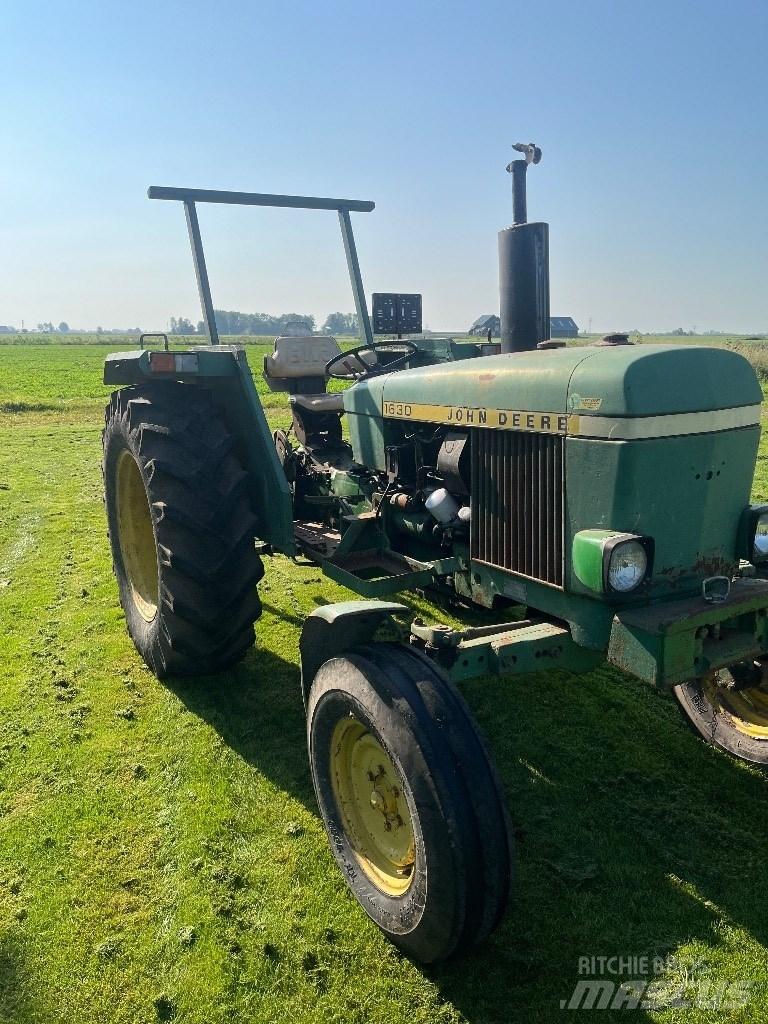 John Deere 1630 拖拉机/农用车