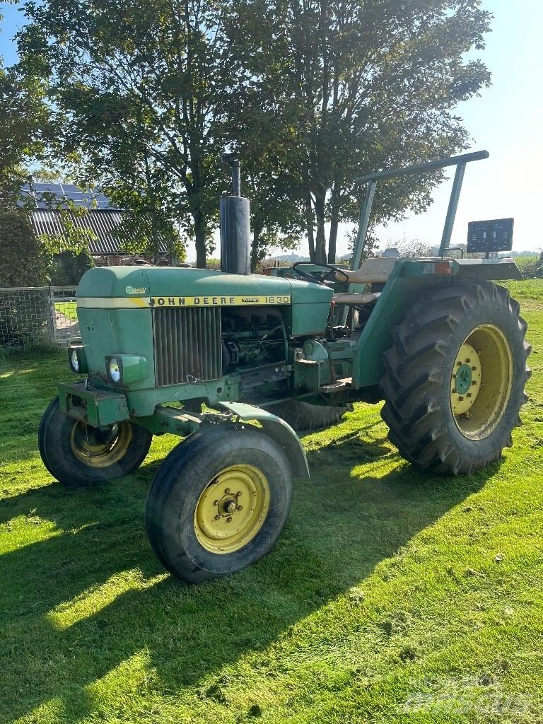 John Deere 1630 拖拉机/农用车
