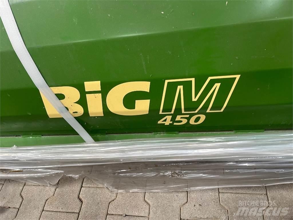 Krone f. Big M 450 农业机械-其他