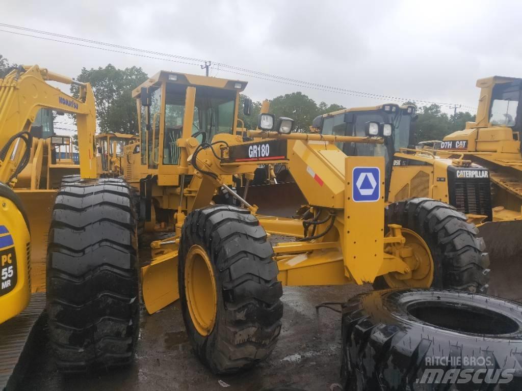 XCMG GR180 平地机/推土机