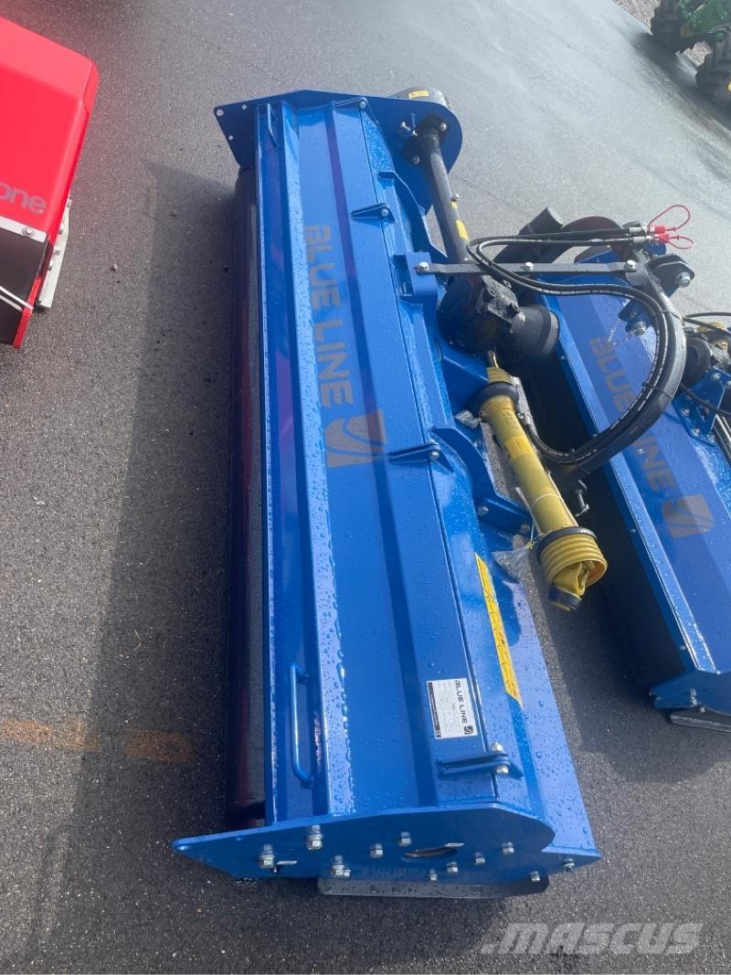 Blue Line ML 250 H 路面维护设备-其他