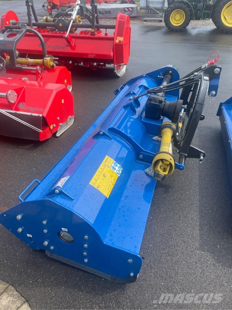 Blue Line ML 250 H 路面维护设备-其他