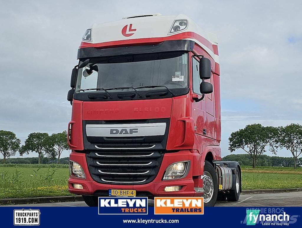 DAF XF 440 FT 牵引车