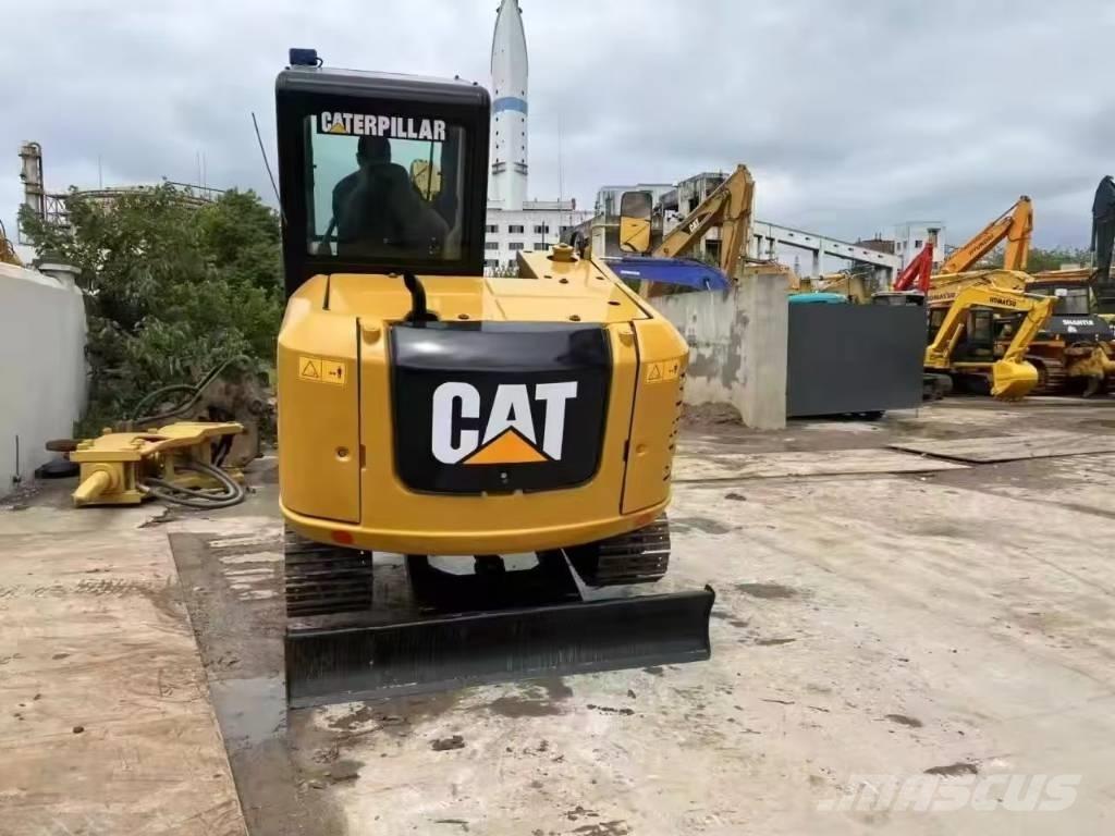 CAT 306 E2 小型挖掘机
