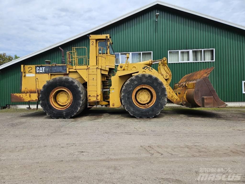 CAT 992C 轮式装载机