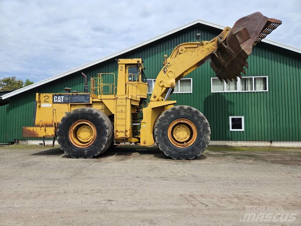 CAT 992C 轮式装载机