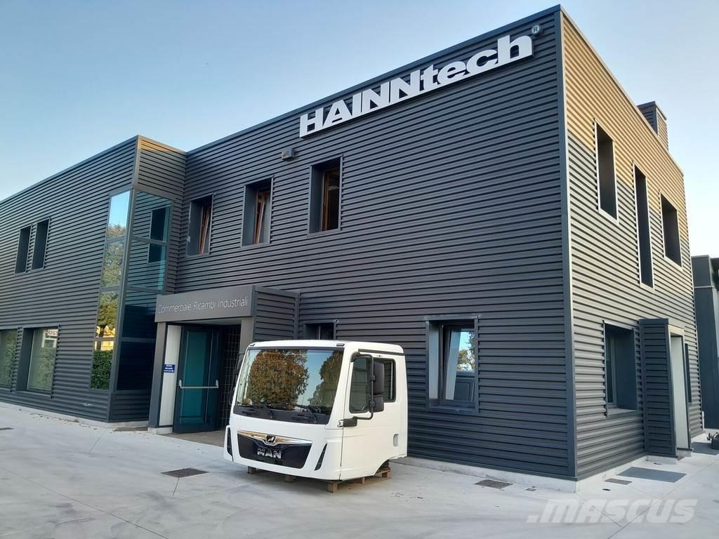 MAN DAY CAB 驾驶室与内部