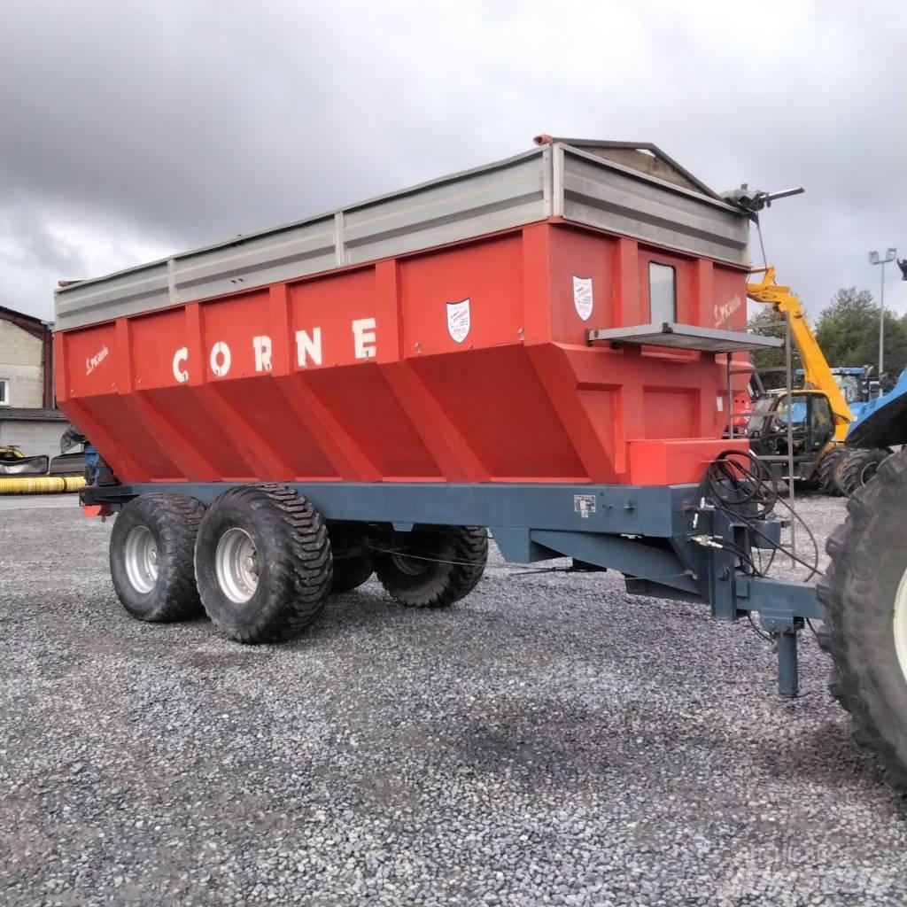 CORNE RT 14 自卸拖车