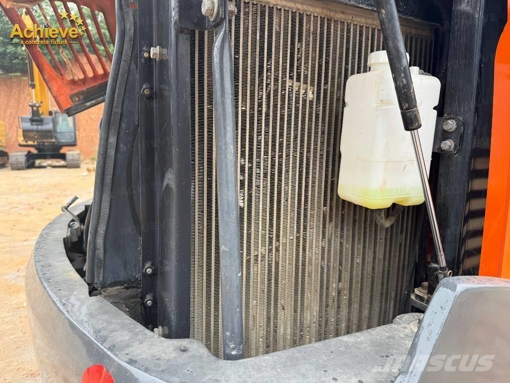 Danson DX60-9 履带挖掘机