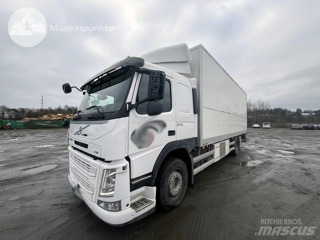 Volvo FM 370 冷藏车