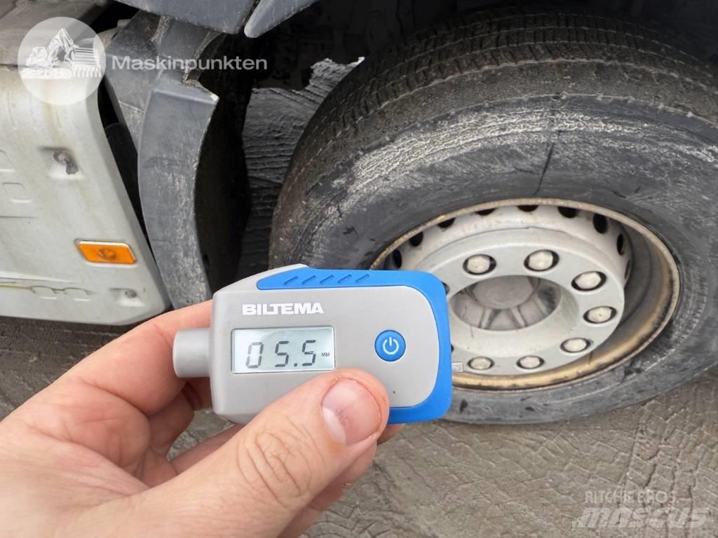 Volvo FM 370 冷藏车