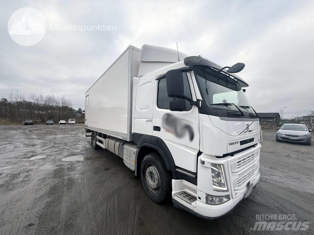 Volvo FM 370 冷藏车