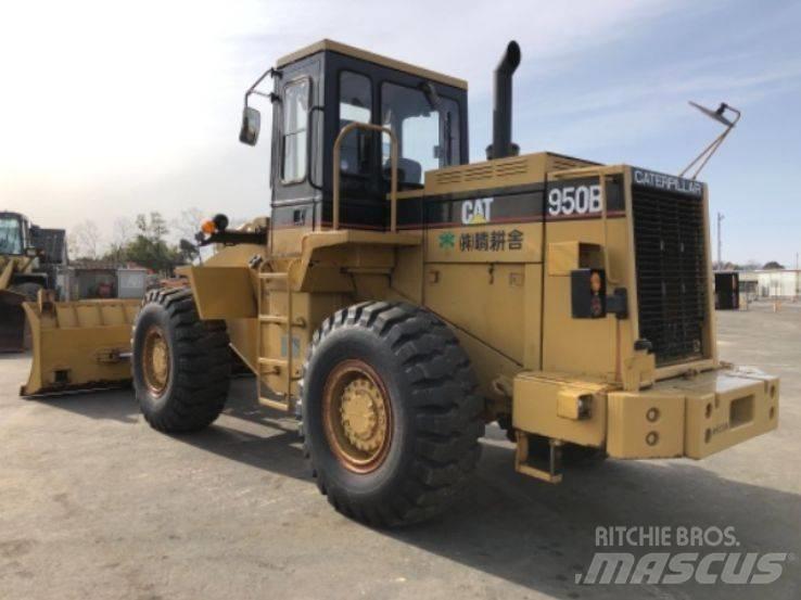 CAT 950BZ 履带式推土机
