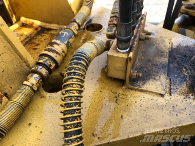 CAT 950BZ 履带式推土机