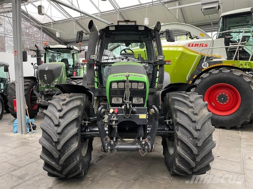 Deutz 610 TTV 拖拉机/农用车