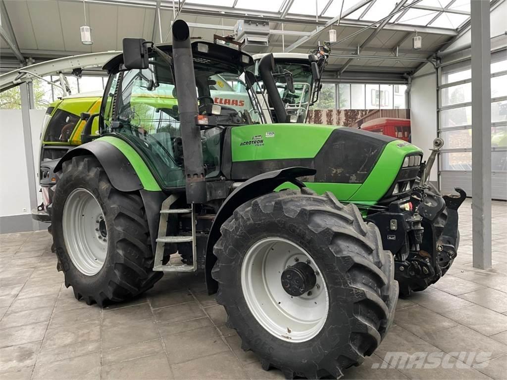 Deutz 610 TTV 拖拉机/农用车