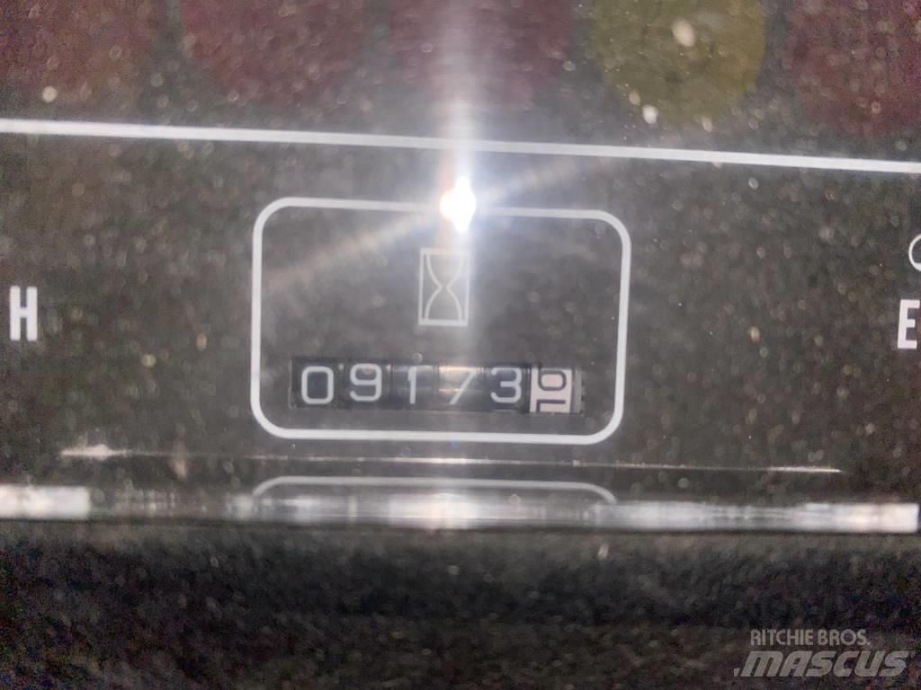 CAT DP 50 K 柴油叉车