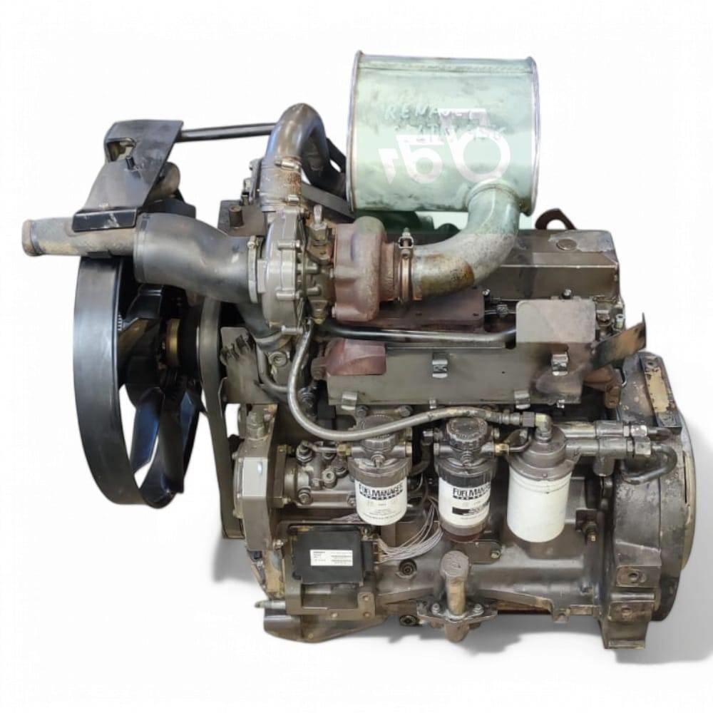 John Deere 4045TRT72 发动机