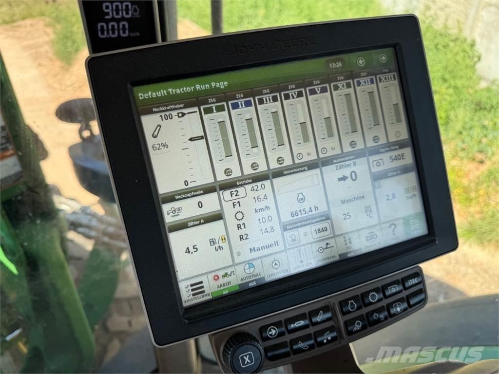 John Deere 7230 r 拖拉机/农用车