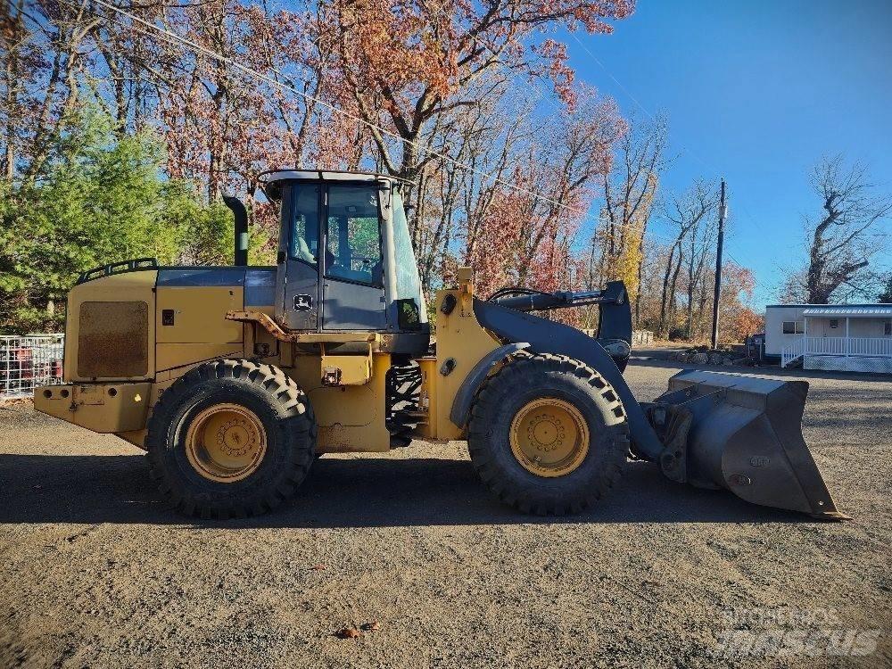 John Deere 624 J 轮式装载机