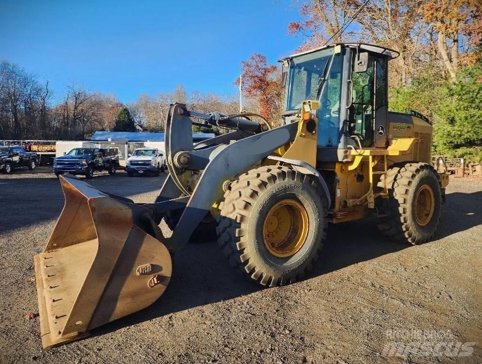 John Deere 624 J 轮式装载机