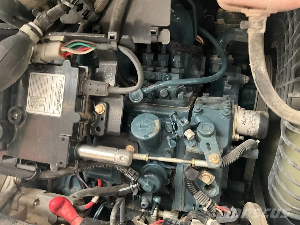 Bobcat E 35 小型挖掘机