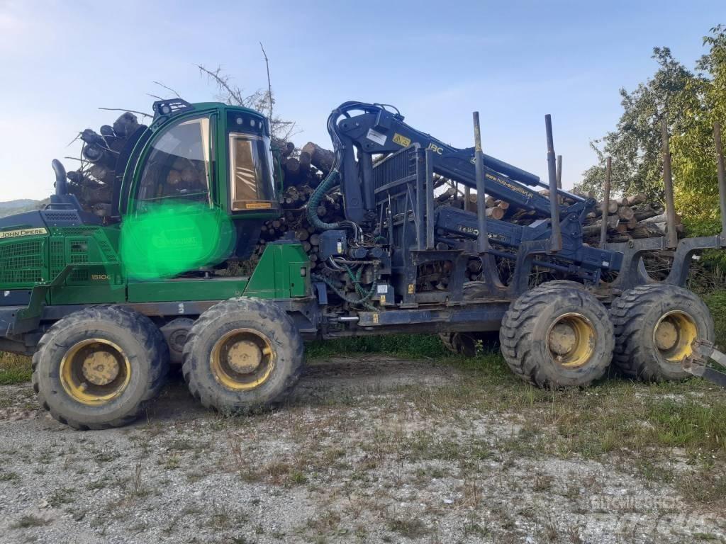 John Deere 1510G 集运机