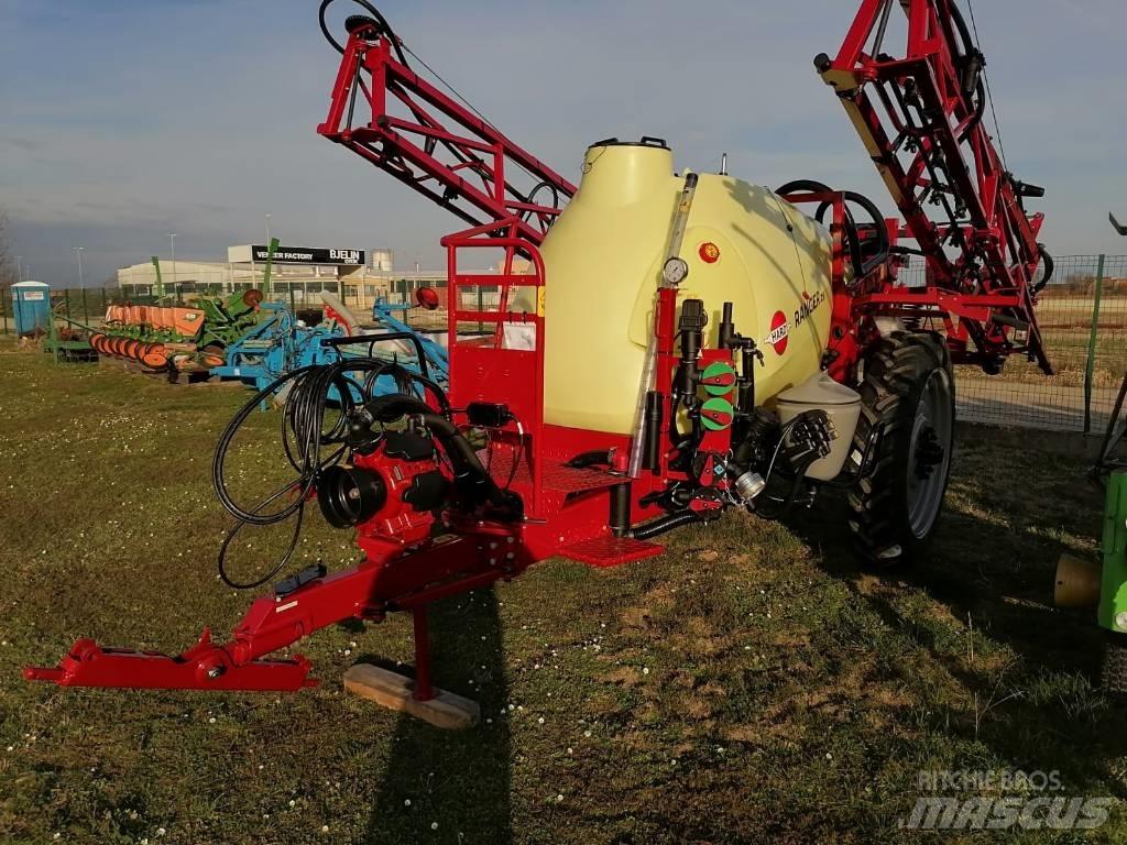 Hardi Ranger 2500 牵引式喷雾机