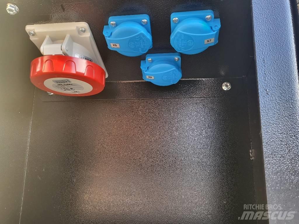 Doosan G20 柴油发电机