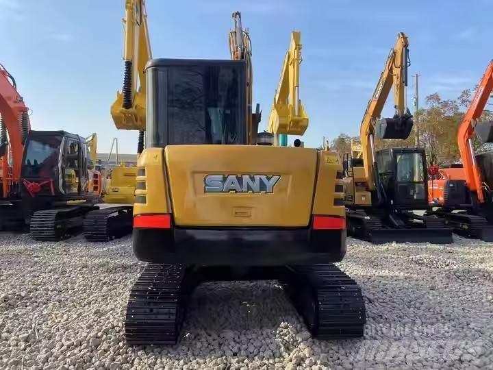 Sany SY55Cpro 履带挖掘机