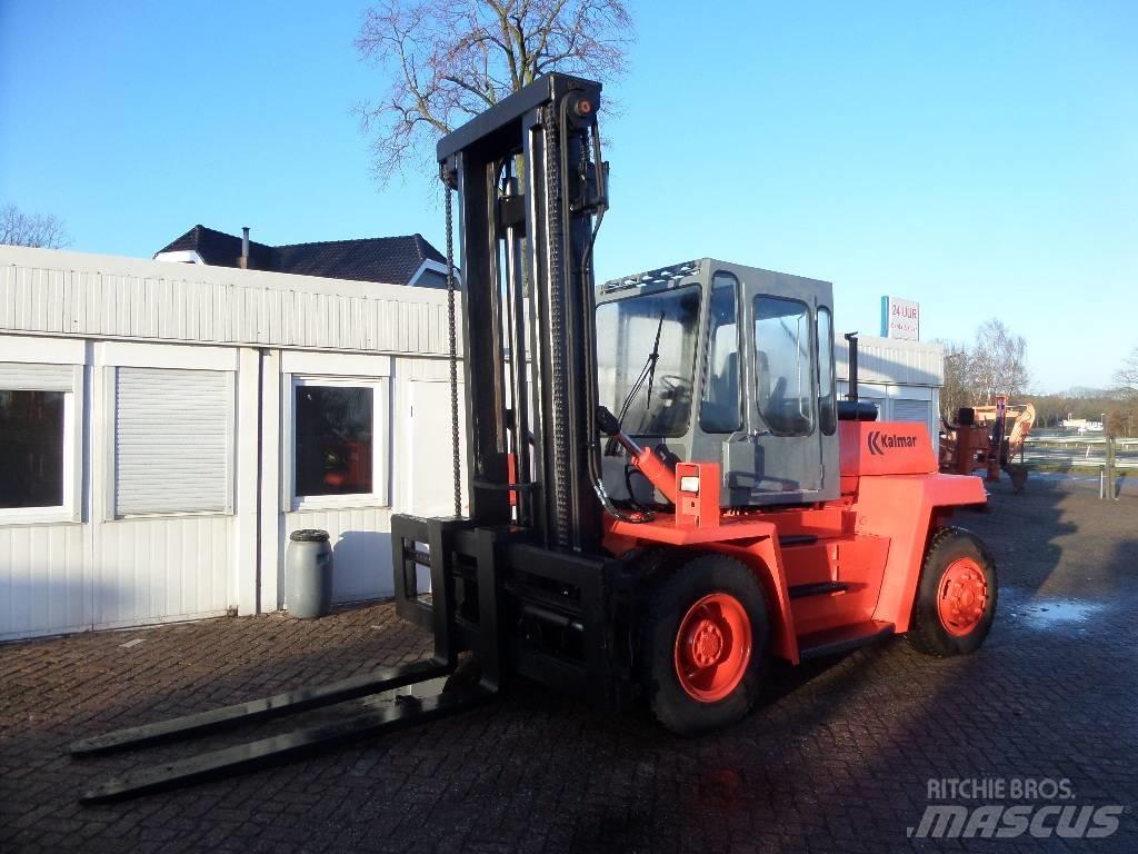 Kalmar 10-600 柴油叉车