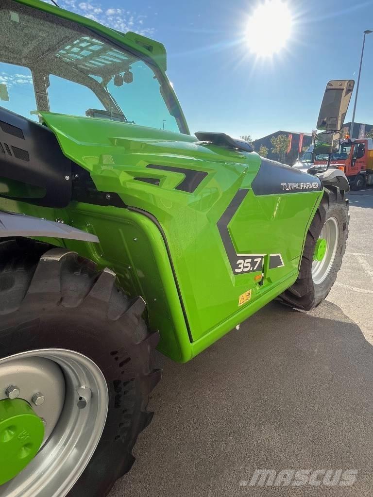 Merlo TF 35.7 CS 电动叉车
