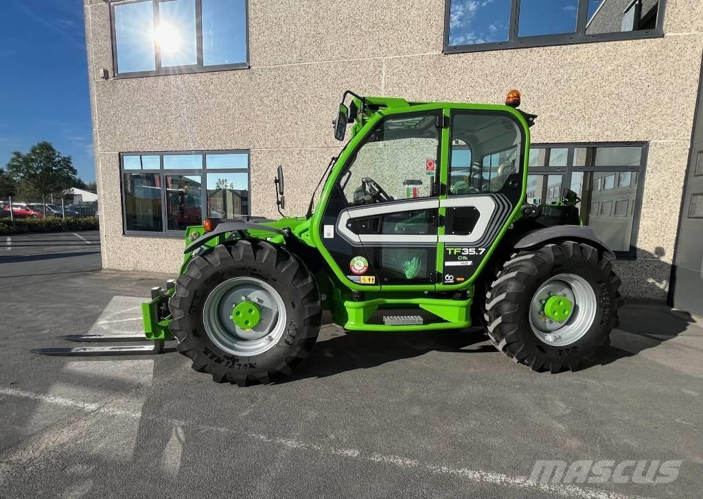 Merlo TF 35.7 CS 电动叉车