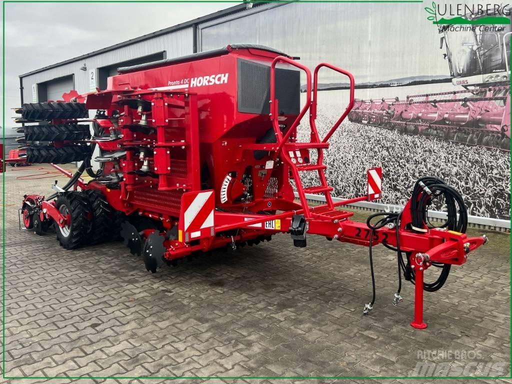 Horsch Pronto 4 DC 条播机