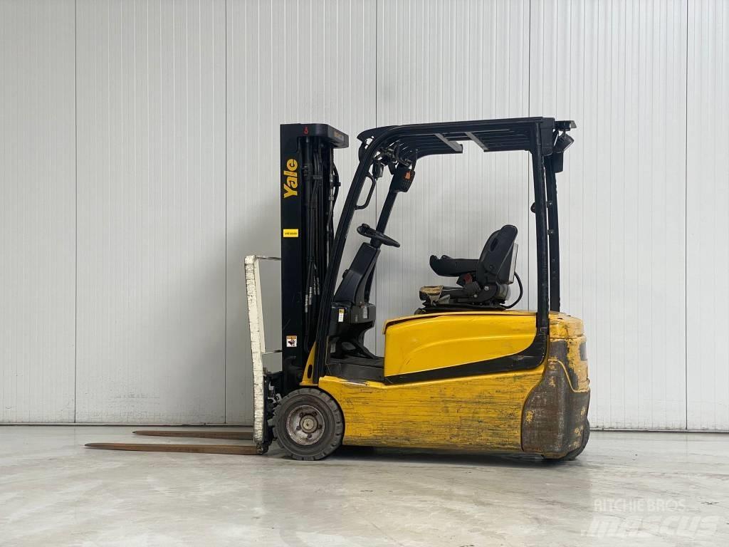 Yale ERP20VT LWB 电动叉车