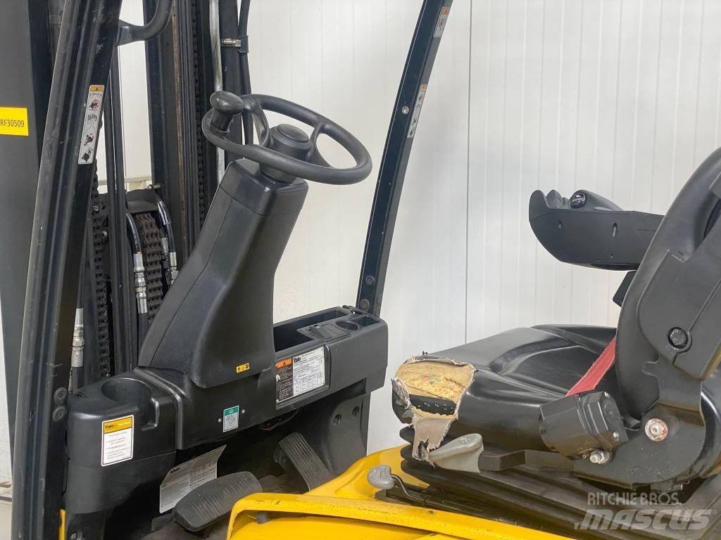 Yale ERP20VT LWB 电动叉车