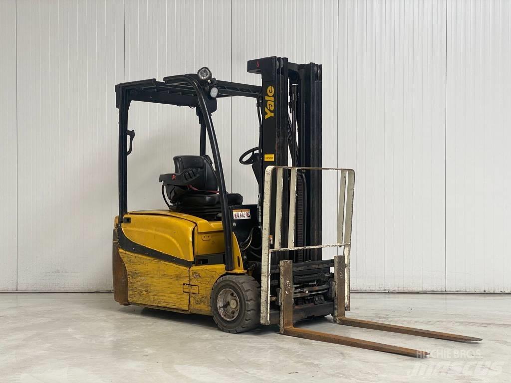 Yale ERP20VT LWB 电动叉车