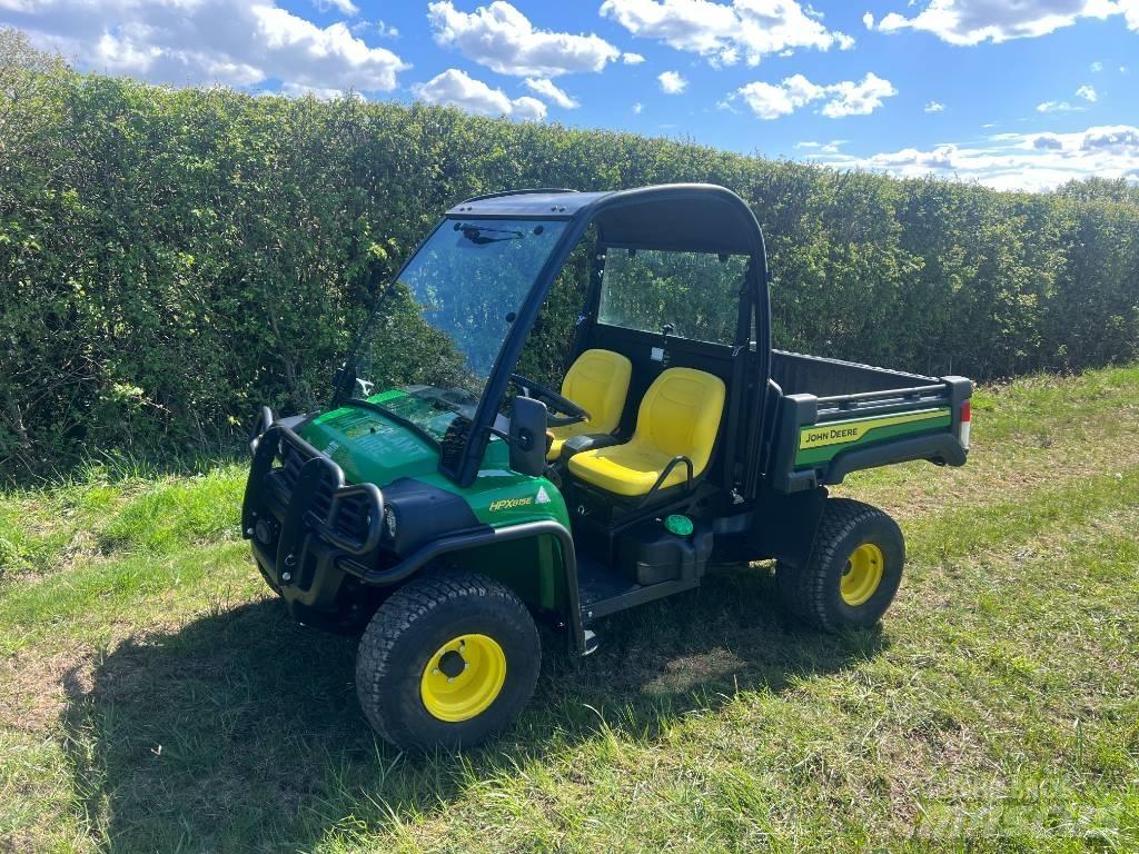 John Deere HPX 4x4 D 全地形车