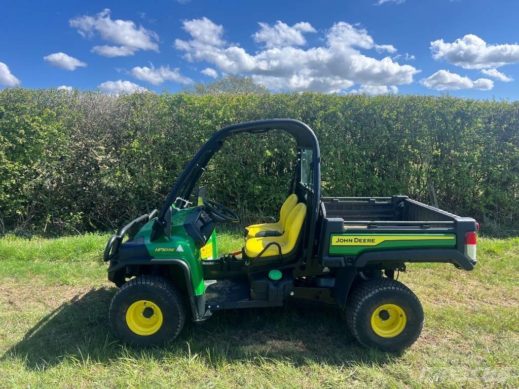 John Deere HPX 4x4 D 全地形车