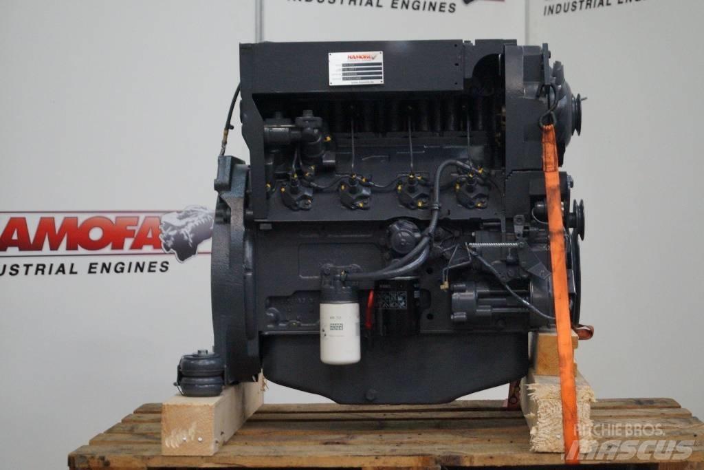 Deutz F4L1011 发动机