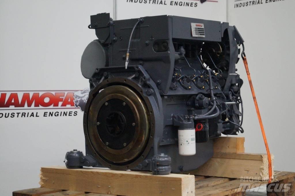 Deutz F4L1011 发动机