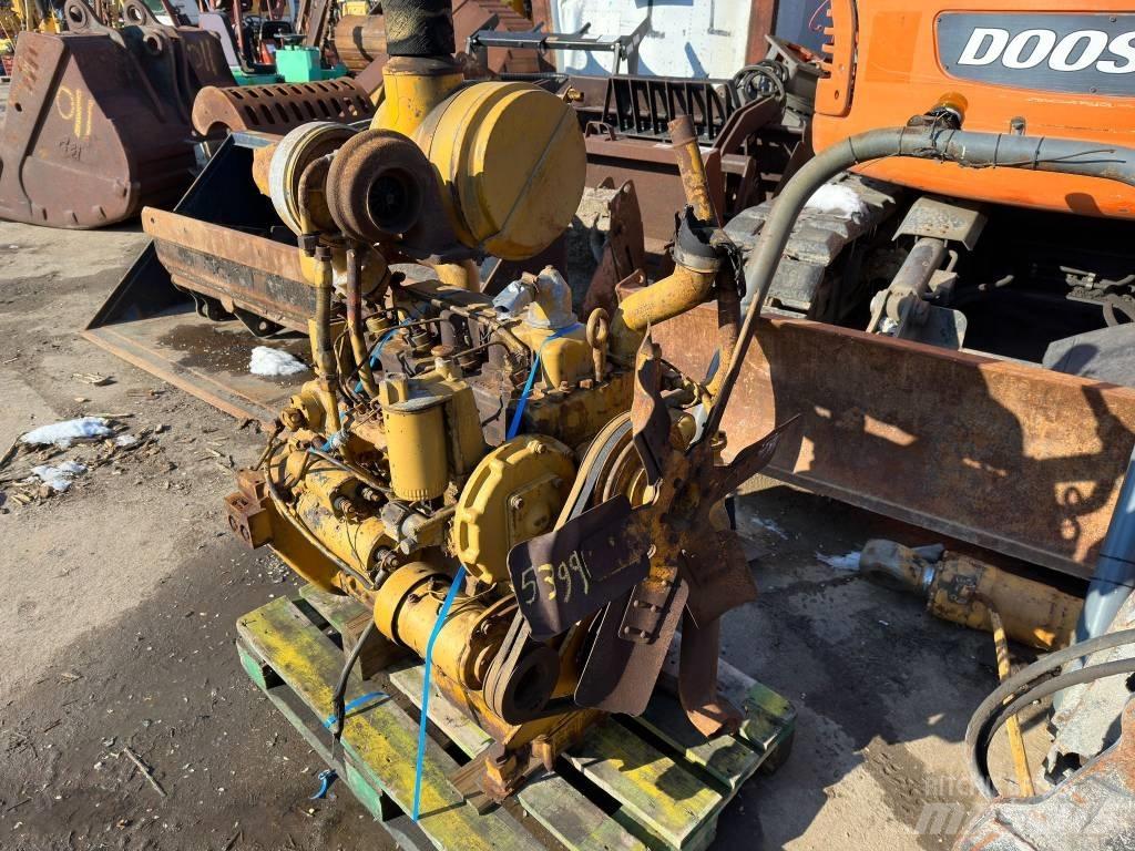 CAT 64J936 发动机