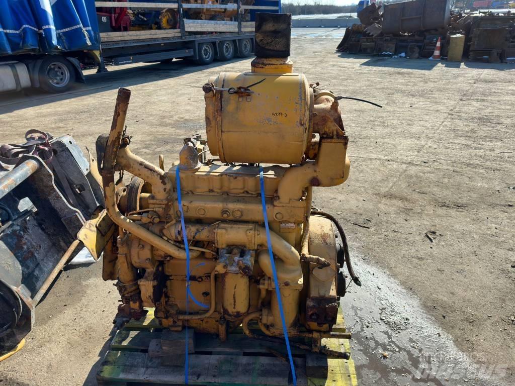 CAT 64J936 发动机