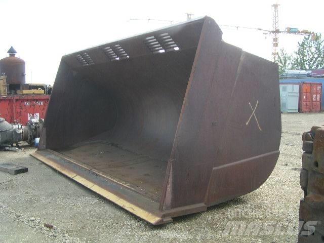 LeTourneau L1400 其他组件
