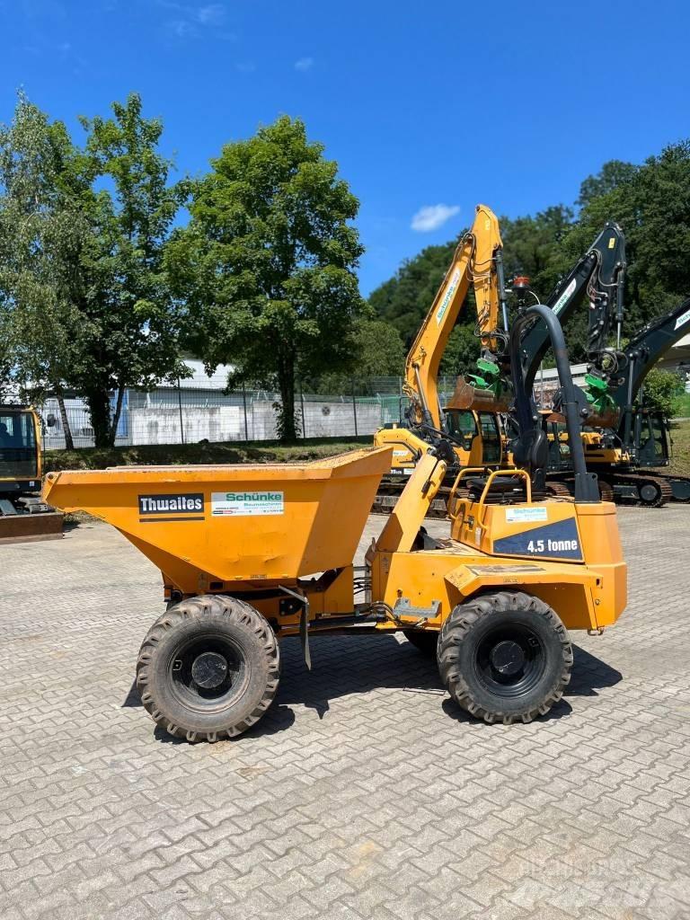 Thwaites MACH 444 铰接式自卸车