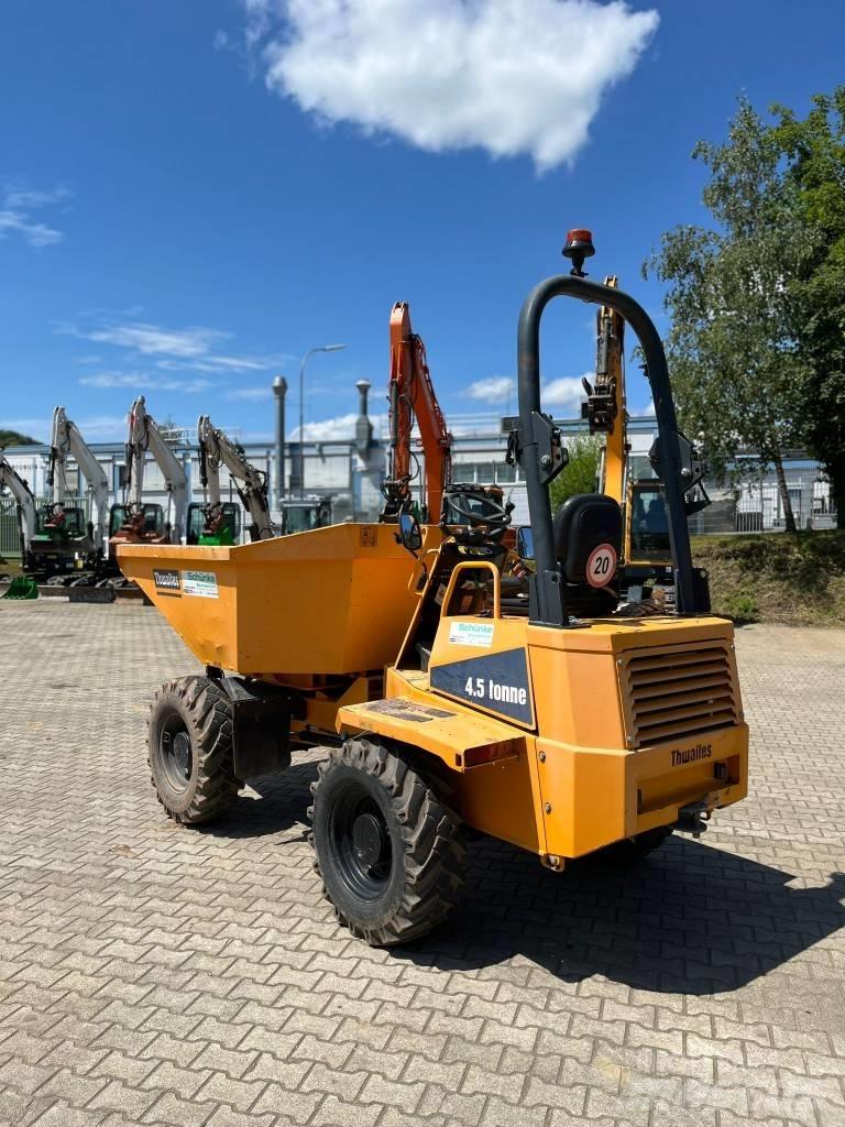Thwaites MACH 444 铰接式自卸车